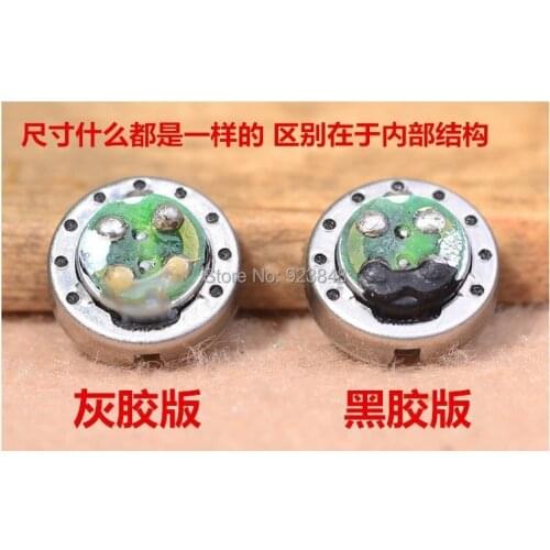 10MM speaker unit IE8 IE80 speaker unit 2pcs