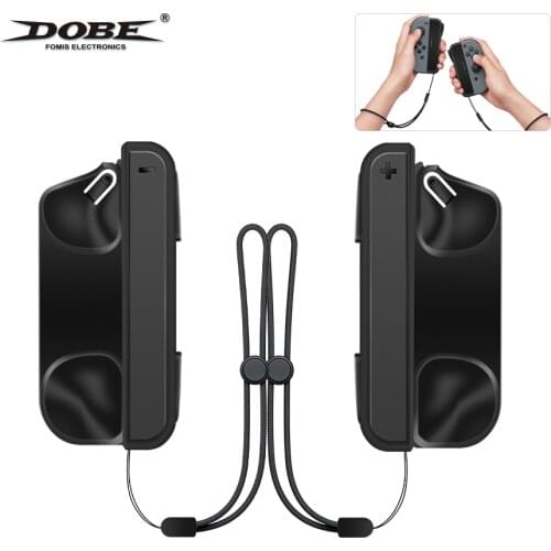 DOBE Joypad Charging Grip For Nintend Switch Controller Joy Con Gamepad Charger Dock Indicator Type-C Cable 2PC Game Accessories