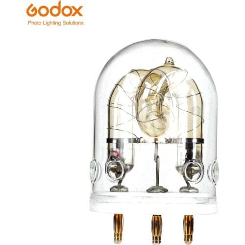 Godox AD-FT600 600W Bare Bulb Flash Tube for Godox Witstro AD600 AD600B AD600M AD600BM (AD-FT600)