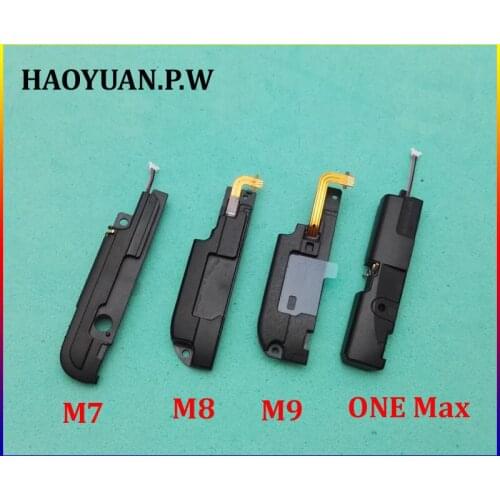 HAOYUAN.P.W Loud Speaker Buzzer Ringer Flex Cable Loudspeaker Assembly for HTC One Max M7 M8 M9 E8 Orignal New