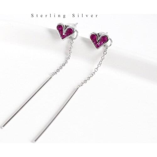 Hemiston Dangle Earrings
