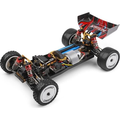 Hobby Grade RTR 1/10 RC Car All Terrains Off Road Climbing Truck Gifts