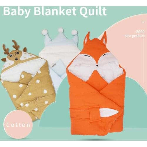 HOUSBAY Baby Muslin Diapers