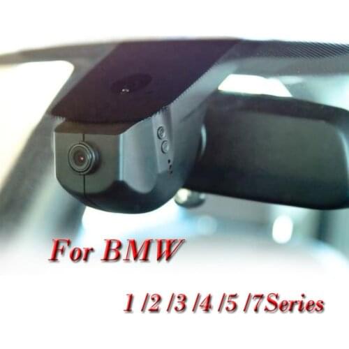 Cycle Recording Adas Camera 4k Video Recorder Car DVR 2160P Vvehicle Blackbox for BMW x1/x2/1/2/3 Series 1080P Car Dash Cam