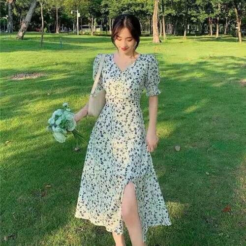 Little croaker Casual Summer Dresses