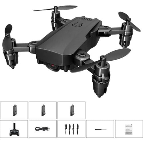 S20 Mini Drone 4K High Definition Camera WiFi Camera Profesional Quadcopter RC Helicopter Toys For Kids