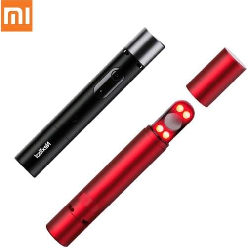 Xiaomi Nextool Multifunctional Flashlight Infrared Detector Camera Detector Pinhole Camera Scanner Sound Light Alarm Safe Tools