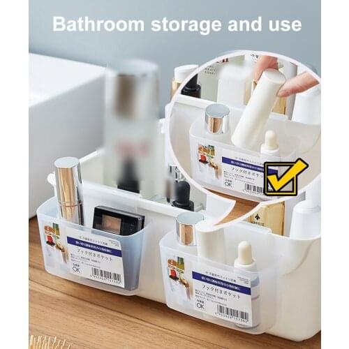 1Pcs Kitchen Refrigerator Storage Box Multi Function Hanging Translucent Seasoning Bag Side Door Sundries Storage Box Wholesale