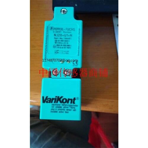 NJ20+U1+N sensor proximity switch New And Original