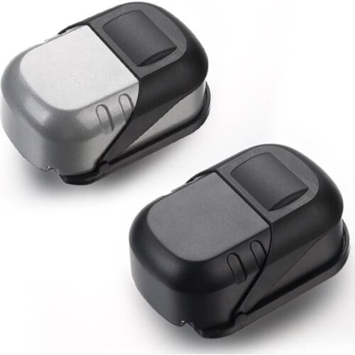 New wall-mounted password box storage key box decoration cat eye door mirror hole lock