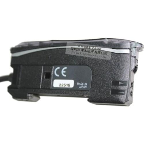 Fiber amplifier E3X-HD10/HD41 dual digital display instead of E3X-HD11