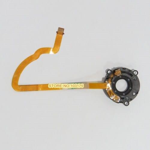 Genuine New Power Aperture Diaphragm Group Shutter Unit For Canon 17-85 mm 17-85MM 4-5.6 is USM Flex Cable