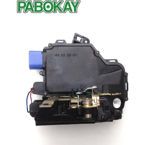 FRONT LEFT Central Lock Actuator 3B1837015AQ 3B1837015BQ 3B1837015BC 3B1837015AR 3B1837015N FOR VW T5 POLO SKODA FABIA ROOMSTER