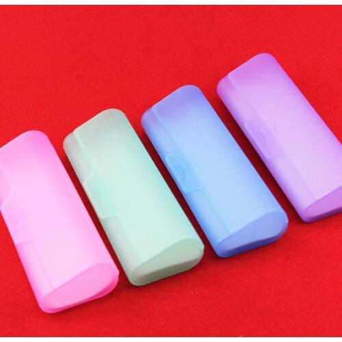 Plastic Sunglasses Glasses Box Optical Frames Glasses Case Women Men Hard Eyeglasses Case Portable Reading Glasses Case Cheap