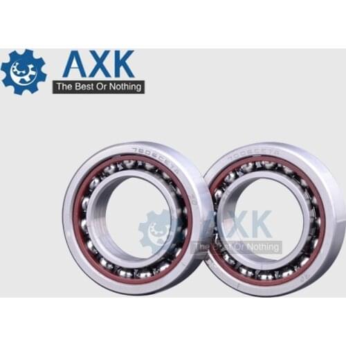 7200 7201 7202 7203 7204 7205 7206 7207 7208 Precision Angle contact ball bearing ABEC-7 P4 Machine tool bearing