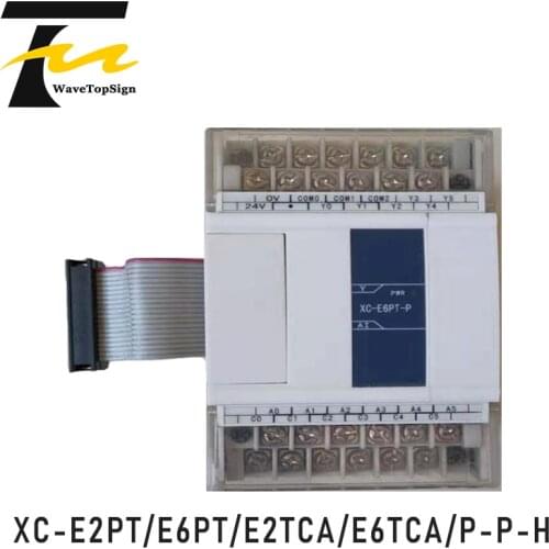 XINJE XC series PT100 Temperature Module XC-E2PT/E6PT/E2TCA/E6TCA/E2AD2PT2DA-H/P-P-H