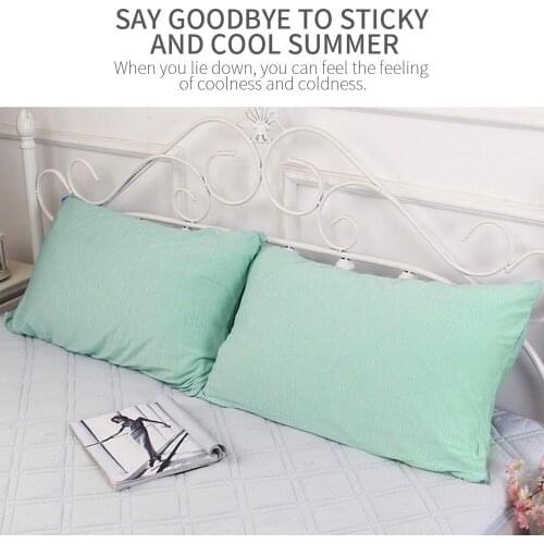 Modern Pillowcases Hotel Clean Home Geometric Striped Elastic Sofa Pillowcase Plush Hold Pillow Case Pillow Cases