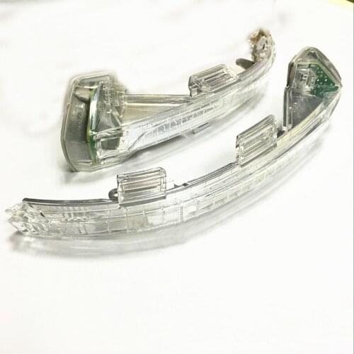 Rear Side Mirror LED Indicator Turn Signal Lights Lamp For Passat B8 3GD 949 102 3GD 949 101
