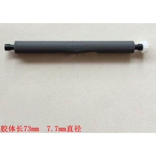 T80dg ftp-638mcl529v ftp-638mcl103 17 teeth rubber roller press shaft