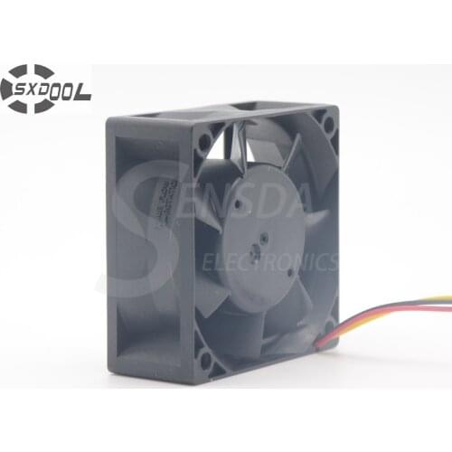 SXDOOL 60mm MMF-06F24ES RM1 60mm DC 24V 0.1A inverter Cooling Fan