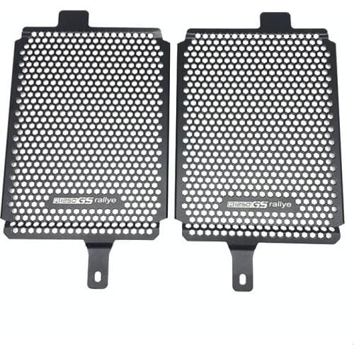 For BMW R1250GS ADV Adventure R1250 GS Motorcycle Aluminium Alloy Radiator Grille Protection Cover Guard Protector