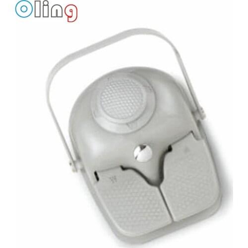 1PC Dental Foot Control Controller Pedal Dental Multifunctional Foot Switch Pedal Dental Chair Equipment Free Shipping SL1104