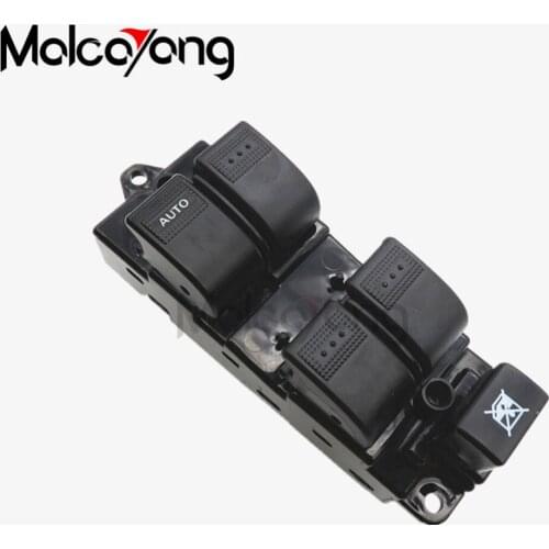 16 Pins Master Power Window Switch GJ6A-66-350A GS1E-66-350A For Mazda 6 2003-2012