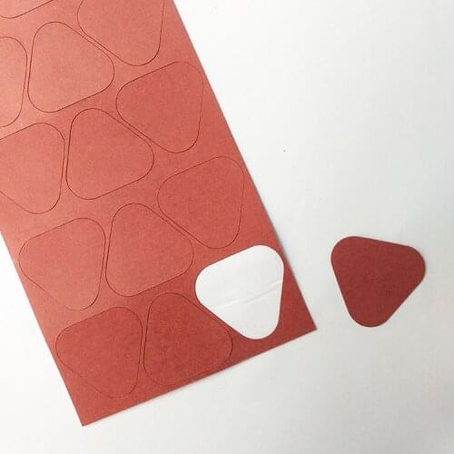 3 section type fast bar paper 18650 pack insulated gasket insulated paper tape adhesive patch