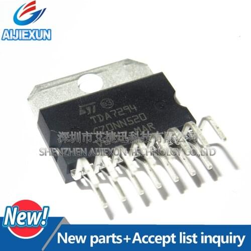 5Pcs TDA7294 ZIP-15 in stock 100% New and original