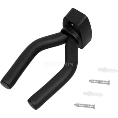 500Pcs Durable Guitar Hook Support Stand Wall Mount Guitar Hanger Hook for Guitars Ukulele String Instrument Accessories