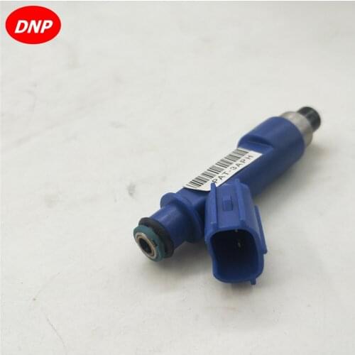 DNP Auto Engine Parts Fuel Injector Fit For Toyota Corolla Auris Yaris 1.5L 06-16 23250-21040 23209-21040