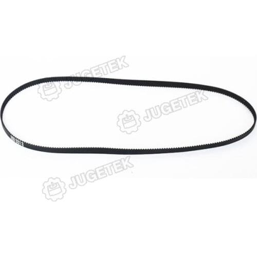 Free shipping GT2 Belt, Closed-loop, 1180mm length, 590 teeth, 6mm width for 3D printer
