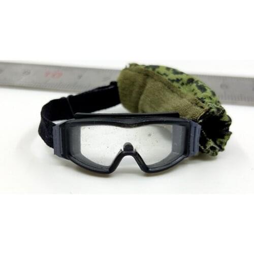 DAMTOYS DAM 78078S 1/6 Scale Russian sniper windshield Model For Action Figure Body DIY Accessories