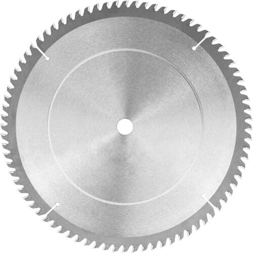 210x25.4x2.0mm cutting disc for table saw 8 10 14 inch electric miter saw ATB teeth woodworking circular saw blade for wood