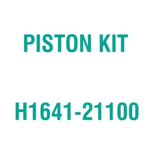 For Kubota H1641-21100 PISTON KIT