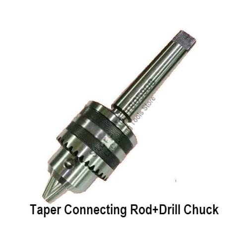 Spanner locking drill chuck MT2 3-16mm combination of precision, lathe, machining center, milling machine, drilling machine