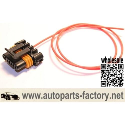 Longyue 10pcs Generator Alternator Pigtail 5.7L LS1 98-02 for Camaro Firebird and Trans Am