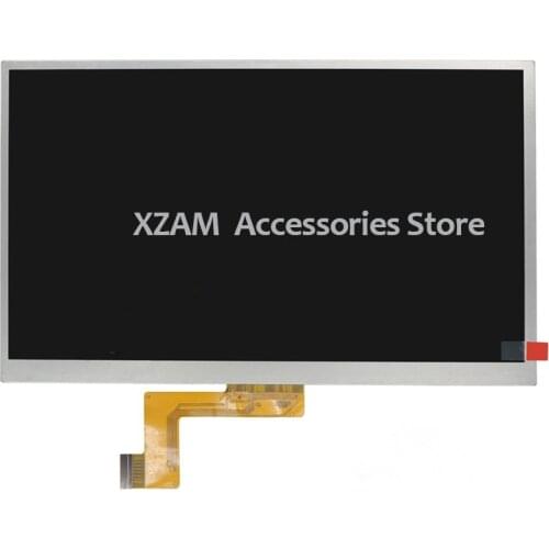 New LCD Display Matrix For 10.1" DIGMA OPTIMA 10.5 3G TT1005MG Tablet inner LCD Screen Panel Glass Replacement Free Shipping