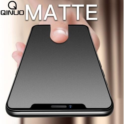 NEWCW Matte Screen Protectors For Mobile Phones