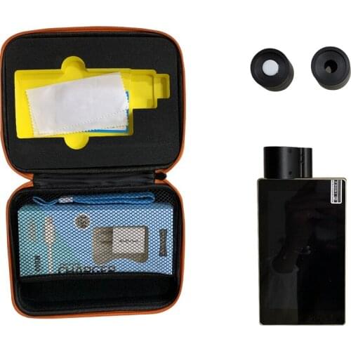 380-780nm Spectrometer OHSP350Z Luminance cd/m2 Luminous Intensity Candela illuminance lxTest