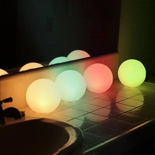 New Coconut Lamp USB Portable Silicone Lamp Modern Minimalism Milk Ball Globe Glass Lamps Round Light Table Bedroom Night Light