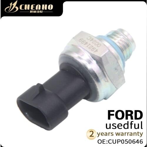 CHENHO BRAND NEW Fuel Oil Gas Pressure Sensor Switch Transducer For Cummins QSX ISX CM ISZ 4921499 3330998 3408377 M-4921499