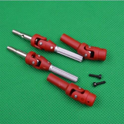 Feiyue FY-01 FY-02 FY-03 1/12 RC Car spare parts Original Front wheel drive shaft FY-CD01(black)