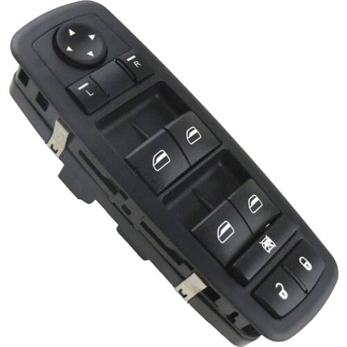 Master Power Window Lifter Switch Control For Dodge Grand Caravan Journey Caravan Chrysler Town & Country 68039999AC 68030826AD