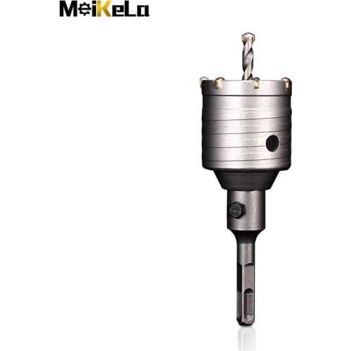 MeiKeLa 30mm-160mm electric hammer perforator concrete perforator saw cutting machine air conditioning wall perforator