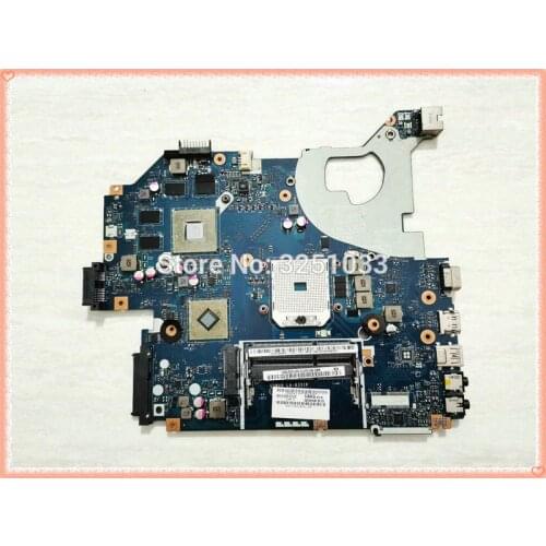 Q5WV8 LA-8331P For acer aspire V3-551G V3-551 laptop motherboard NBC1811001 motherboard DDR3 Radeon HD 7670M original test