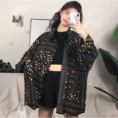 QEWSDRFG Women's Printed Shirts