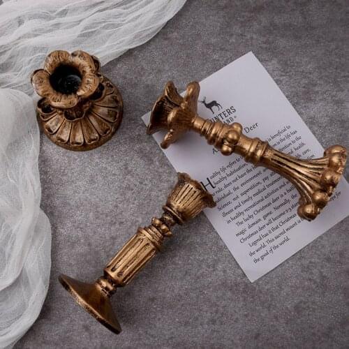 Retro Candlestick Photo Props Ins Wind Shooting Background Home Decoration Decoration Photography Props Decoration Decoration