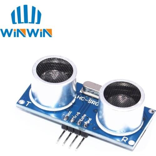 1pcs Ultrasonic Module HC-SR04 Distance Measuring Transducer Sensor SR04