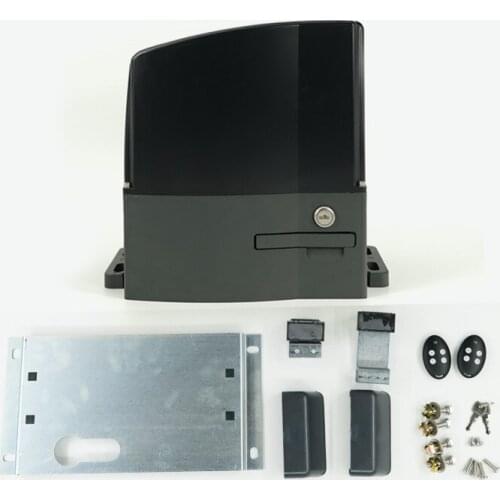 Input AC220V 110V best Sliding gate operators gate motor sliding gate opener IP57 with push button